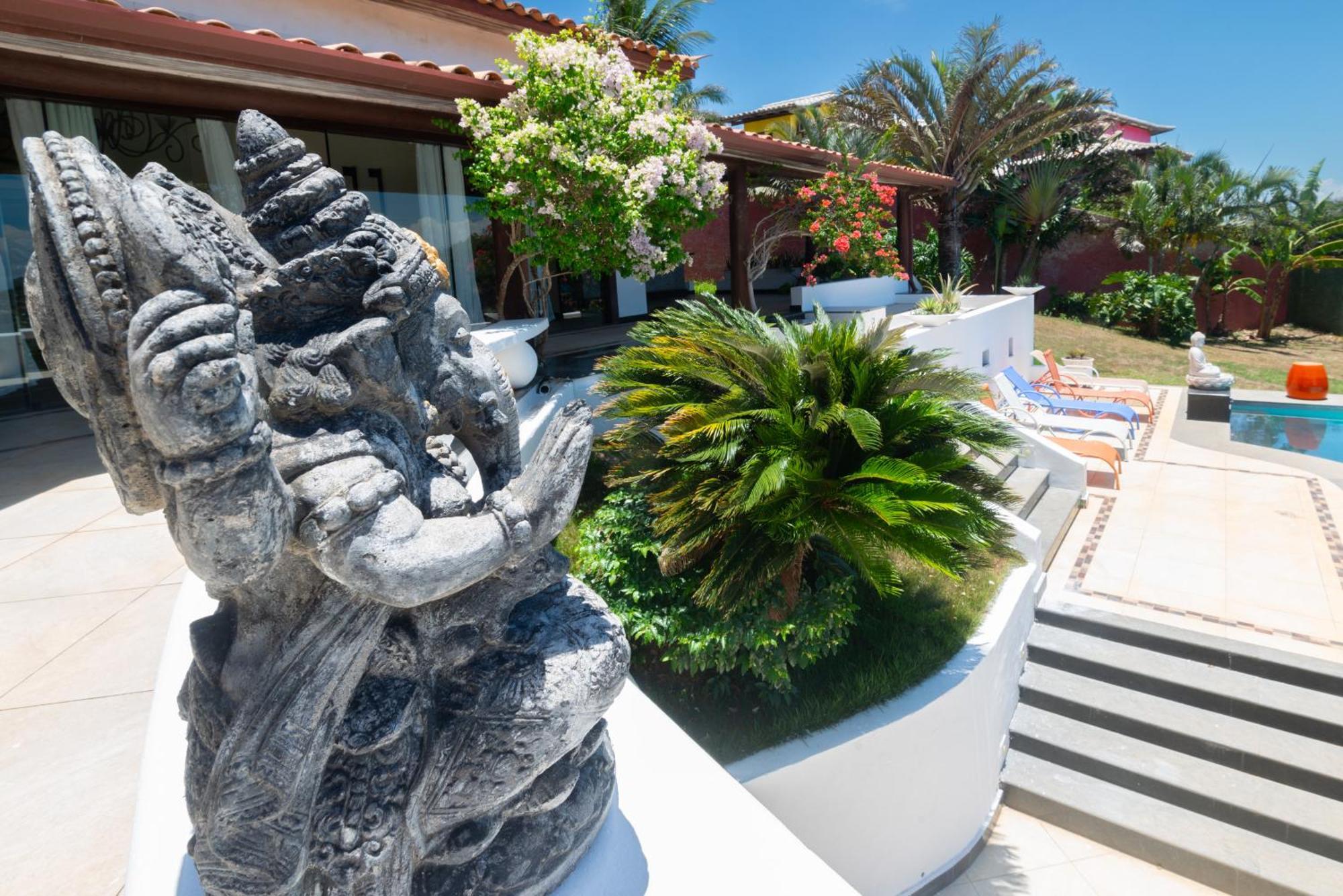Ganesha Hotel Búzios